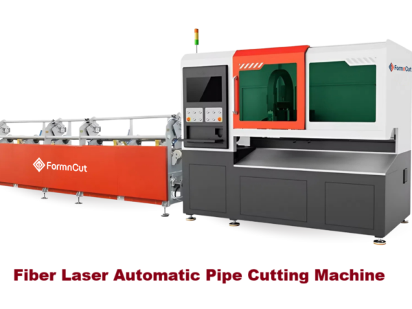Fiber Laser Automatic Pipe Cutting Machine1