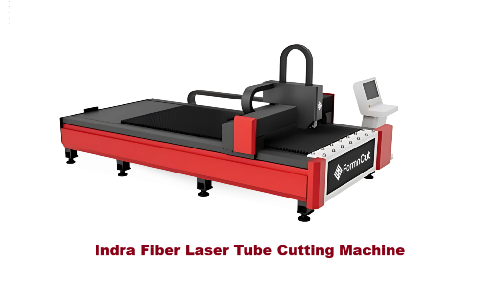 Indra Fiber Laser Tube Cutting Machine1
