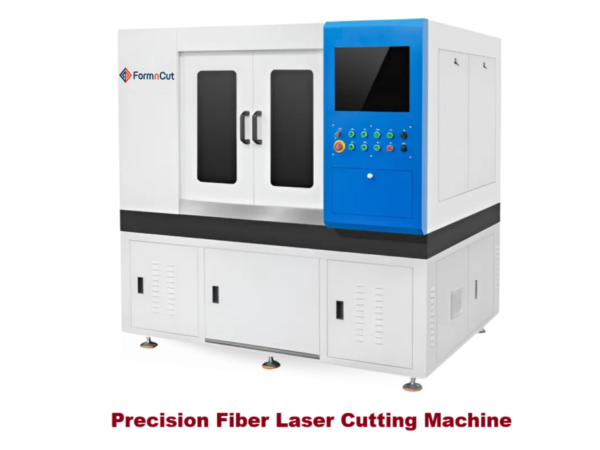 Precision Fiber Laser Cutting Machine