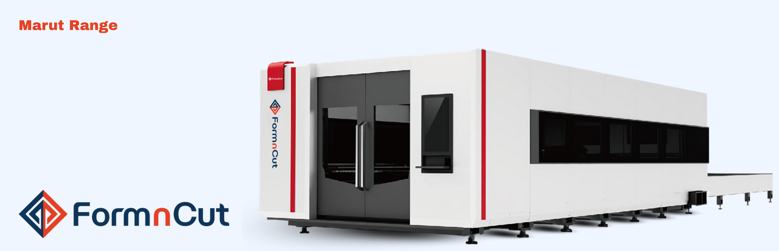 Fiber Laser Automatic Pipe Cutting Machine