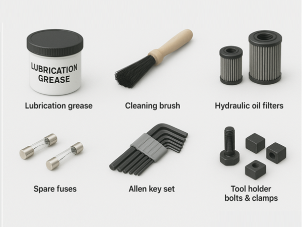 Bending Machine Accessory - Consumables & Maintenance Accessories