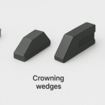 Bending Machine Accessory - Cowning Wedges