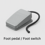 Bending Machine Accessory - Foot Pedal Switch
