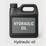Bending Machine Accessory - Hydraulic Oil