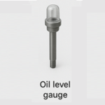 Bending Machine Accessory - Oil Level Guage