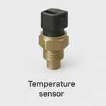 Bending Machine Accessory - Temperature Sensor