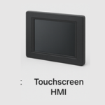 Bending Machine Accessory - Touchscreen HMI