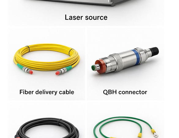 Fiber Laser Source Accessories