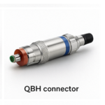 Fiber Laser Source Accessory - QBH Connector