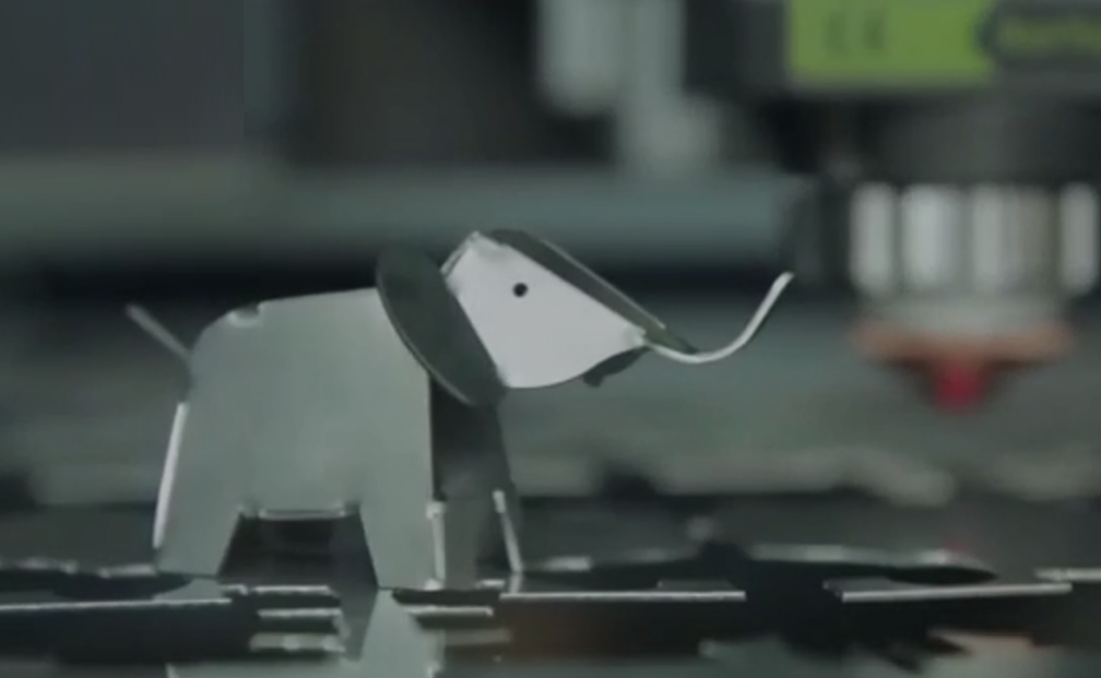 FormNCut Bending Machine Product