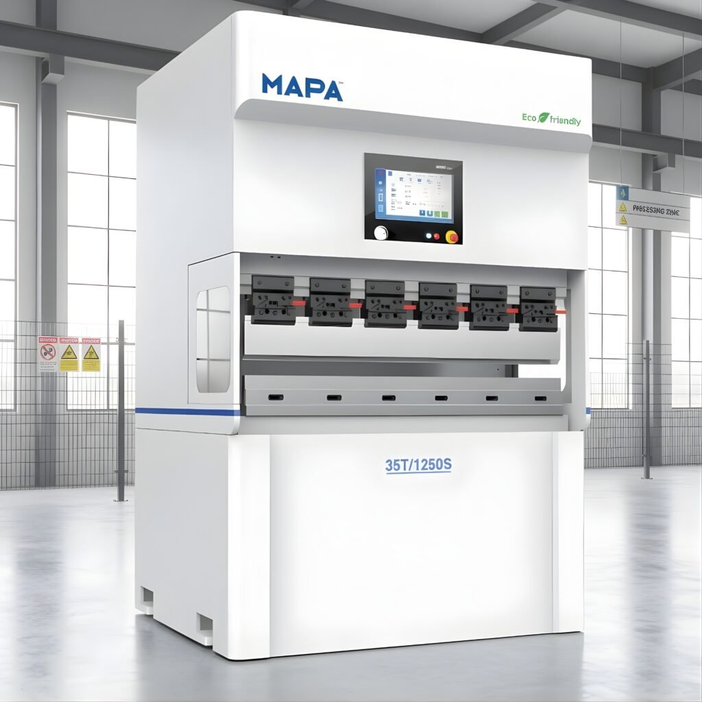 Full Electric Press Brake