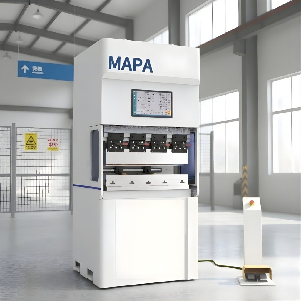 Full Electric Press Brake