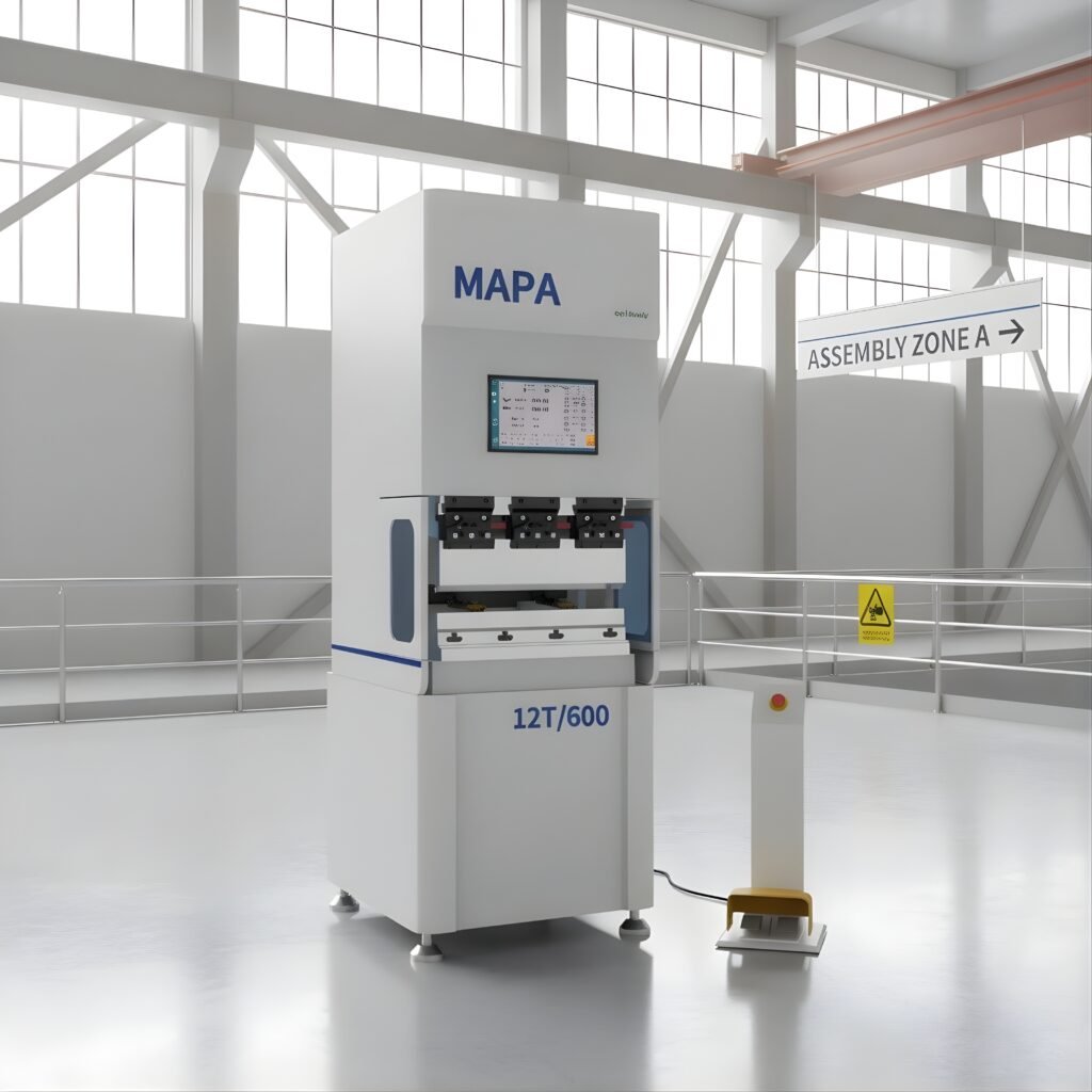 Full Electric Press Brake