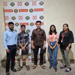 ITI Convocation Ceremony Team Pic1