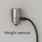Laser Cutting Machine Accessory Height Sensor