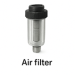 Laser Cutting Machine - Air Filter