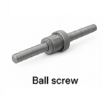 Laser Cutting Machine - Ball Screw