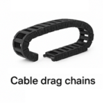 Laser Cutting Machine -Cable Drag Chains