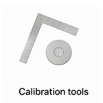 Laser Cutting Machine - Calibration Tools