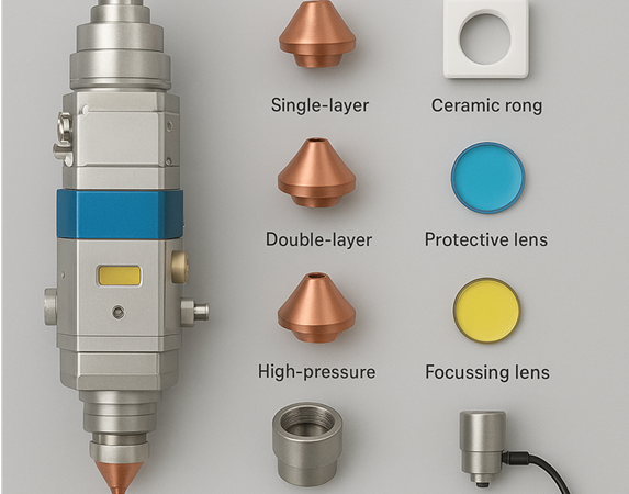 Cutting Head & Optics Accessories
