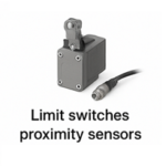 Laser Cutting Machine - Limit Switches Proximity Sensors