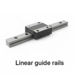 Laser Cutting Machine - Linear Guide Rails