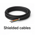 Laser Cutting Machine -Shielded Cable