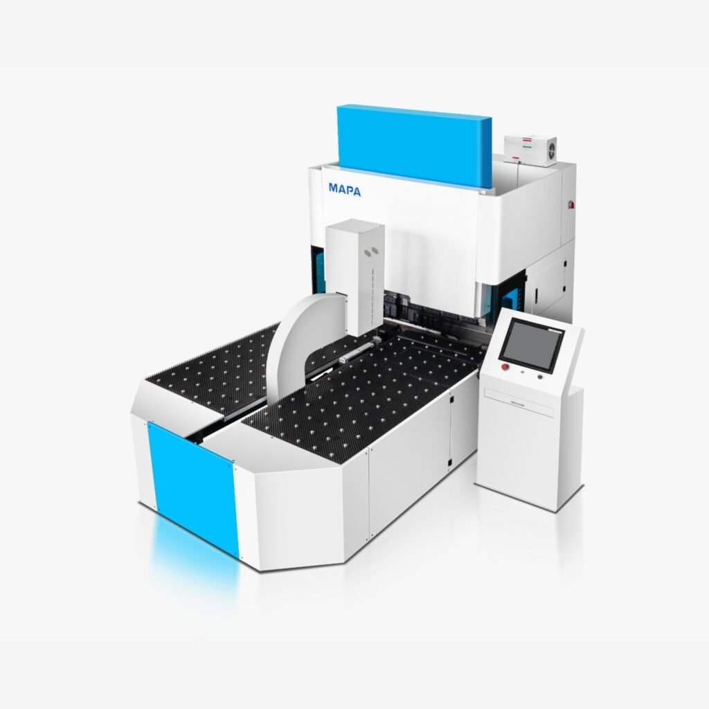 Pressure Arm Panel Bender