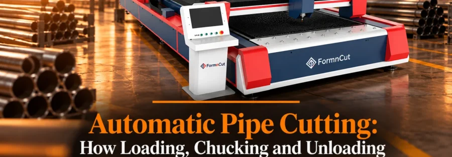 pipe cutting laser machine