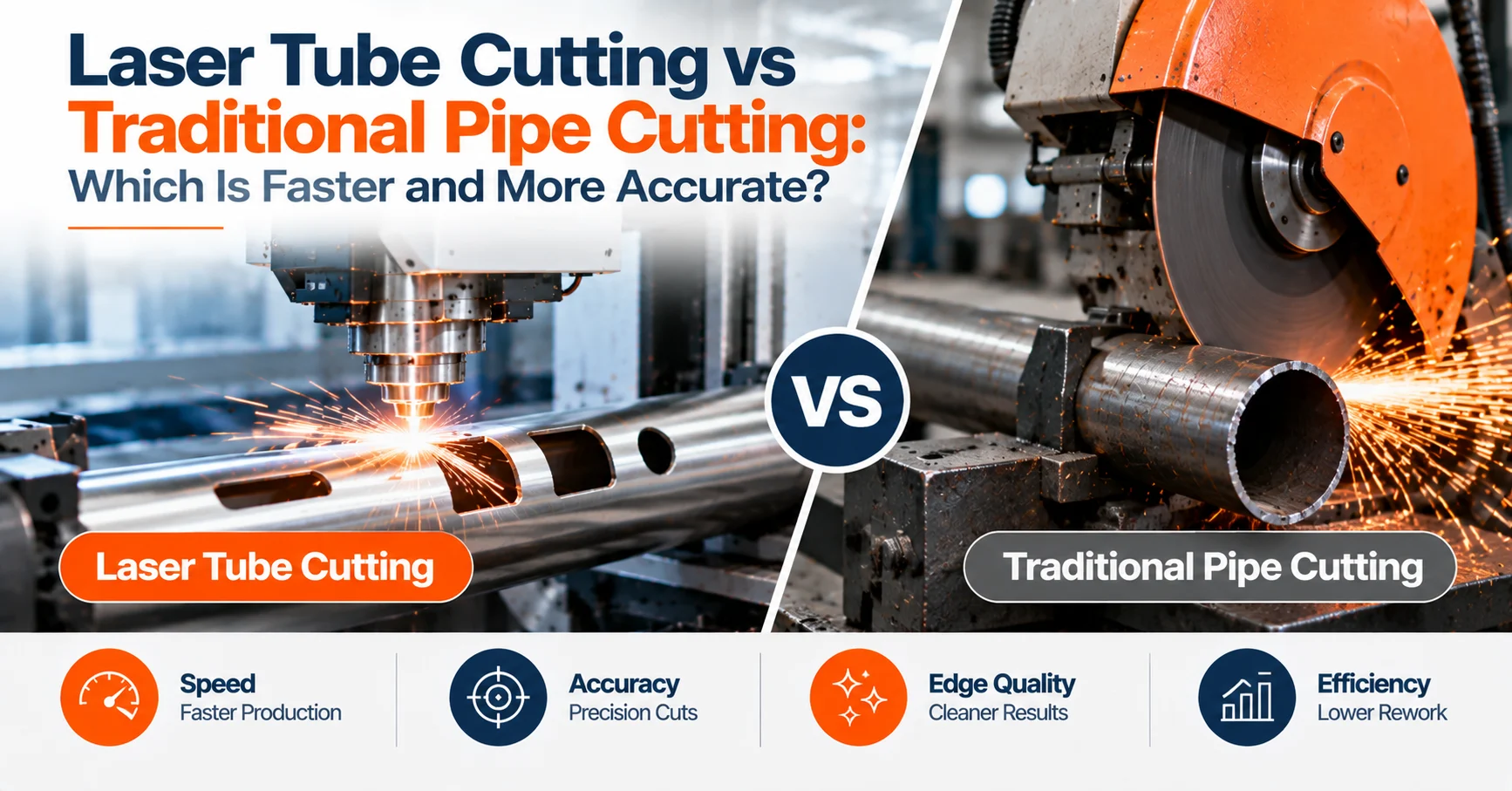 laser tube cutting machine