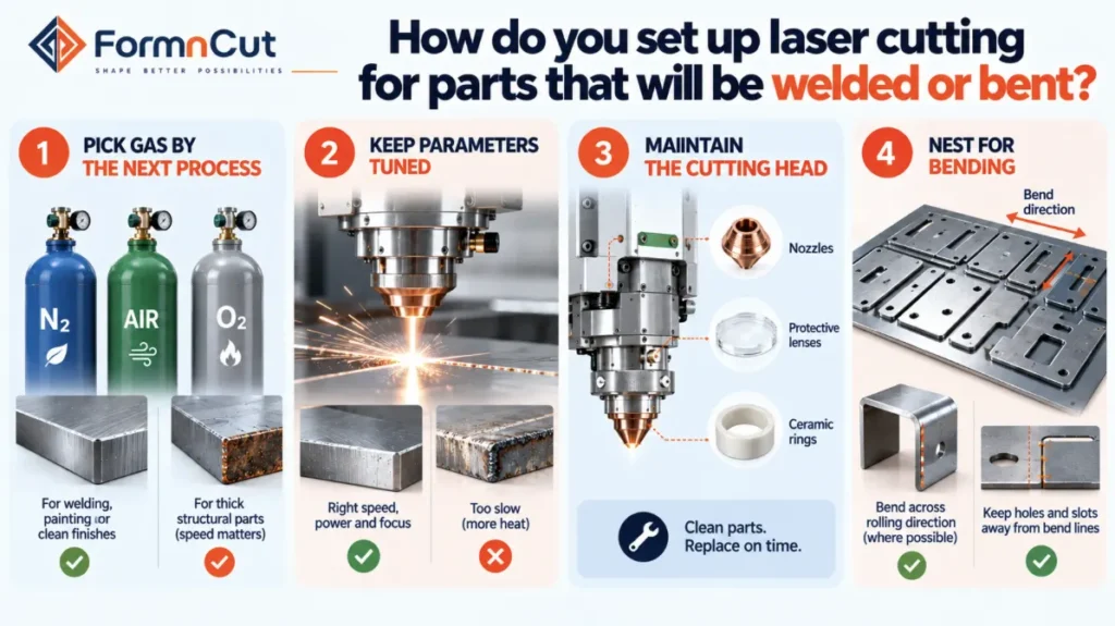 laser cutting machine